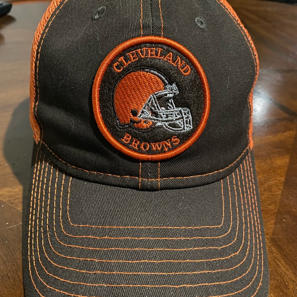 Cleveland browns hat